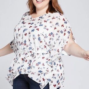 NWT Lane Bryant Women’s Top